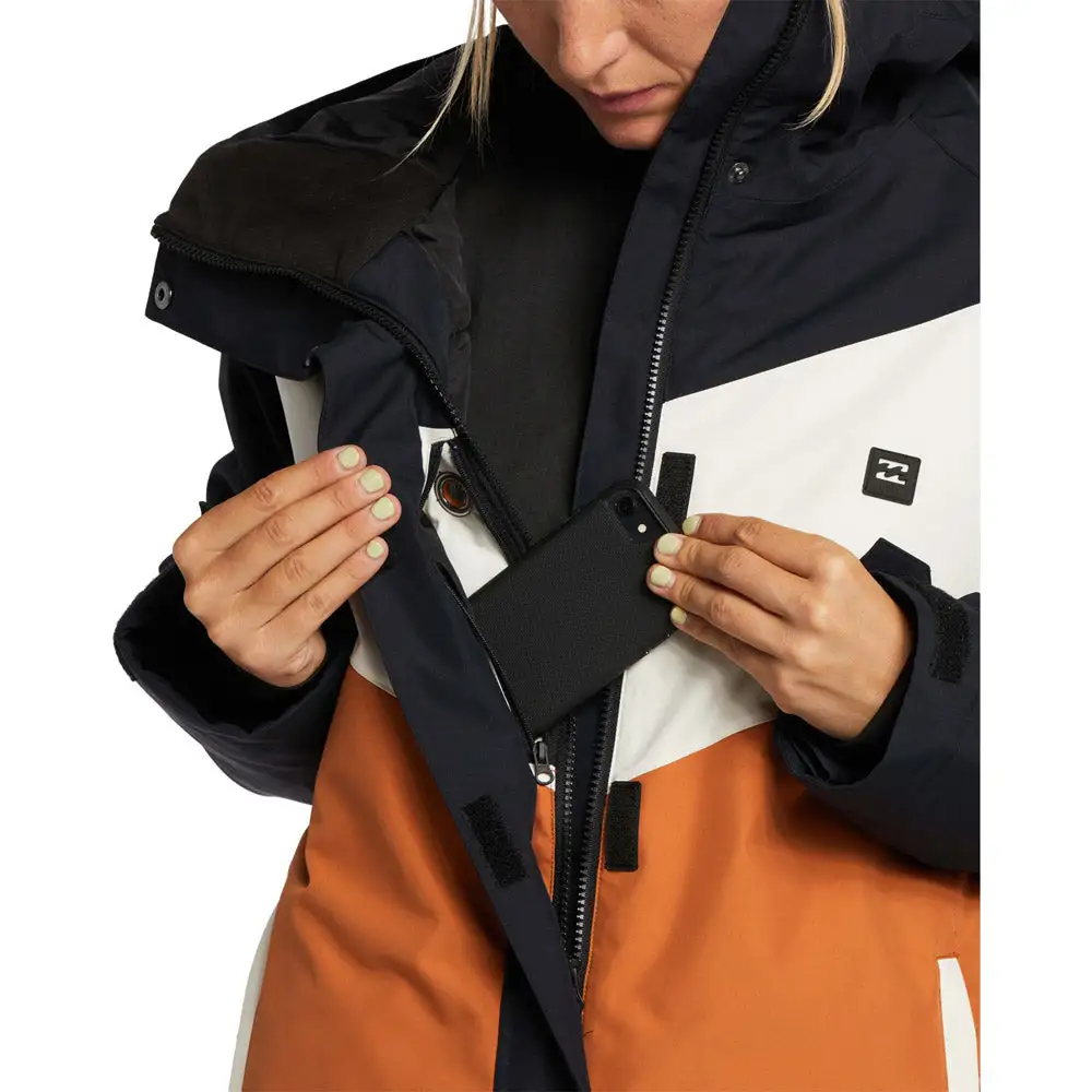 Billabong Good Life Snowboard Jacket - Womens 9 Billabong Good Life Snowboard Jacket - Womens - Image 7