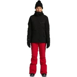 Billabong Eclipse Snowboard Jacket - Womens -Snowboard Pants Sales EBJTJ00116BLKAlternate2