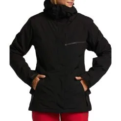 Billabong Eclipse Snowboard Jacket - Womens -Snowboard Pants Sales EBJTJ00116BLKAlternate5