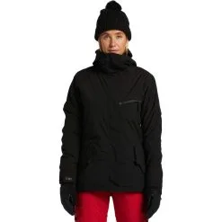 Billabong Eclipse Snowboard Jacket - Womens -Snowboard Pants Sales EBJTJ00116BLKSecondary1