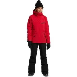 Billabong Eclipse Snowboard Jacket - Womens -Snowboard Pants Sales EBJTJ00116SCAAlternate2