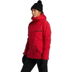 Billabong Eclipse Snowboard Jacket - Womens -Snowboard Pants Sales EBJTJ00116SCAAlternate3