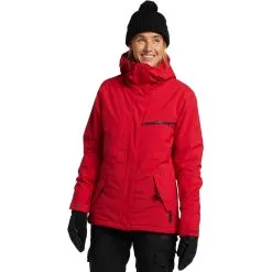 Billabong Eclipse Snowboard Jacket - Womens -Snowboard Pants Sales EBJTJ00116SCASecondary1