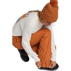 Billabong Malla Snowboard Pant - Womens -Snowboard Pants Sales EBJTP00108ADOAlternate4