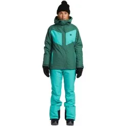 Billabong Malla Snowboard Pant - Womens -Snowboard Pants Sales EBJTP00108SGNAlternate2