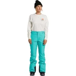 Billabong Malla Snowboard Pant - Womens -Snowboard Pants Sales EBJTP00108SGNSecondary1