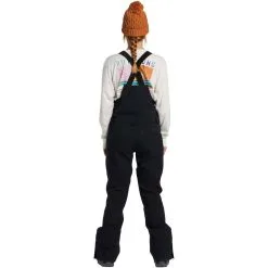 Billabong Drifter Stx Bib Snowboard Pant - Womens 17 Billabong Drifter Stx Bib Snowboard Pant - Womens -Snowboard Pants Sales EBJTP00109BLKAlternate1