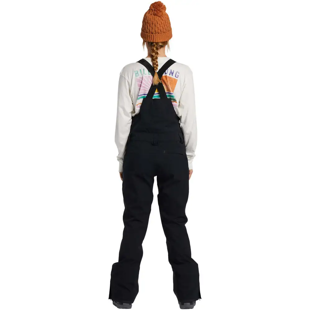 Billabong Drifter Stx Bib Snowboard Pant - Womens 6 Billabong Drifter Stx Bib Snowboard Pant - Womens - Image 4