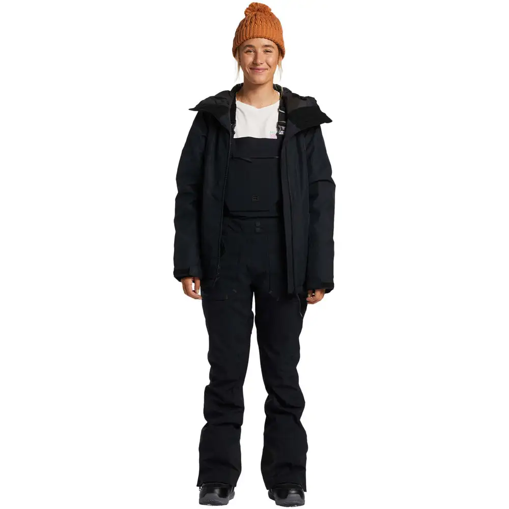 Billabong Drifter Stx Bib Snowboard Pant - Womens 13 Billabong Drifter Stx Bib Snowboard Pant - Womens - Image 11