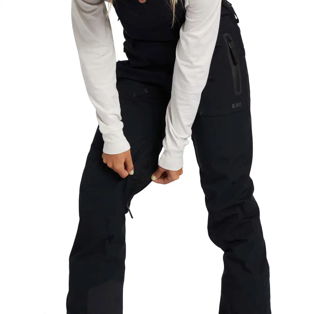 Billabong Drifter Stx Bib Snowboard Pant - Womens 11 Billabong Drifter Stx Bib Snowboard Pant - Womens - Image 9