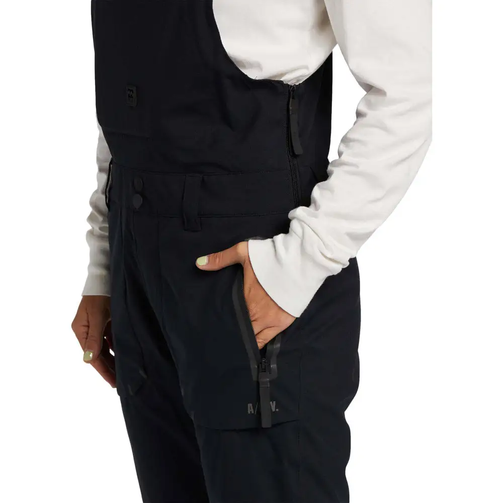 Billabong Drifter Stx Bib Snowboard Pant - Womens 10 Billabong Drifter Stx Bib Snowboard Pant - Womens - Image 8