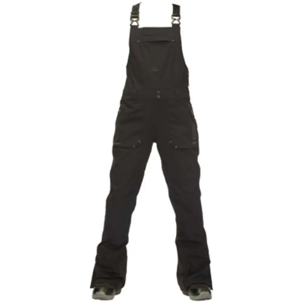 Billabong Drifter Stx Bib Snowboard Pant - Womens 14 Billabong Drifter Stx Bib Snowboard Pant - Womens - Image 12