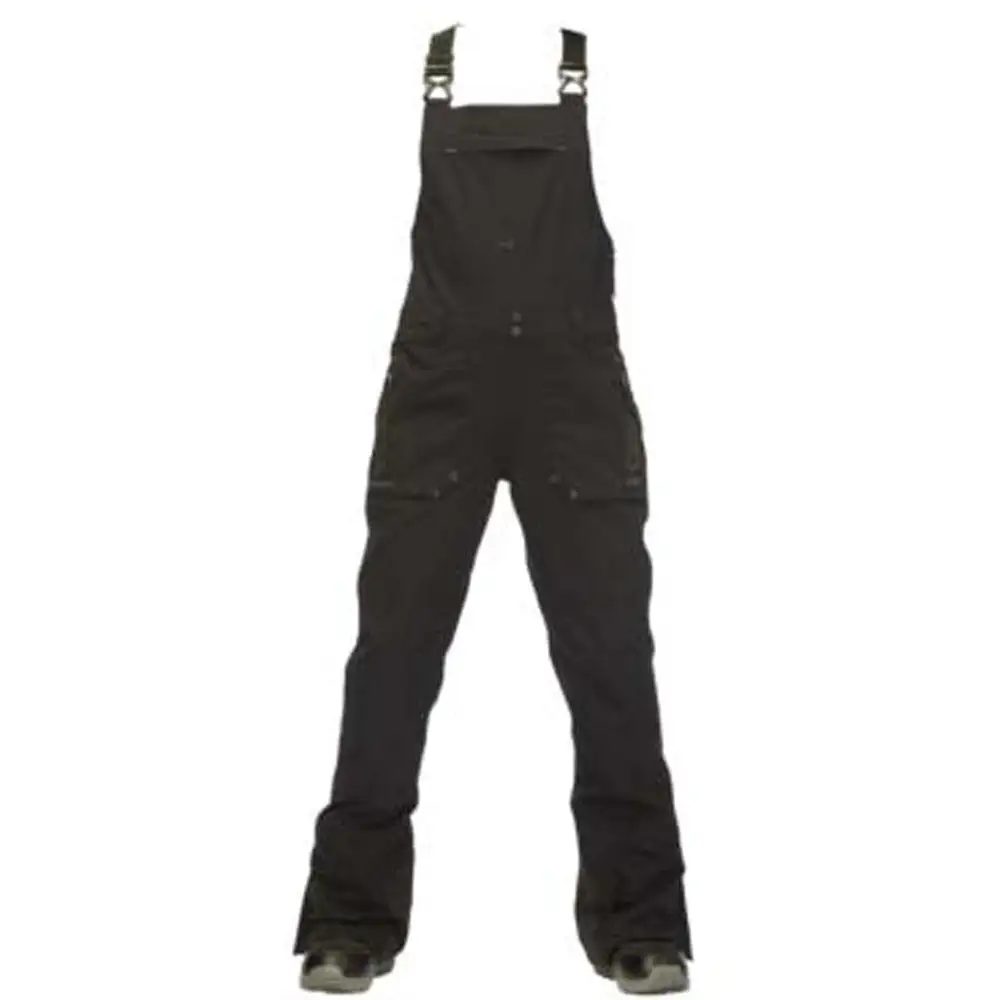 Billabong Drifter Stx Bib Snowboard Pant - Womens 3 Billabong Drifter Stx Bib Snowboard Pant - Womens