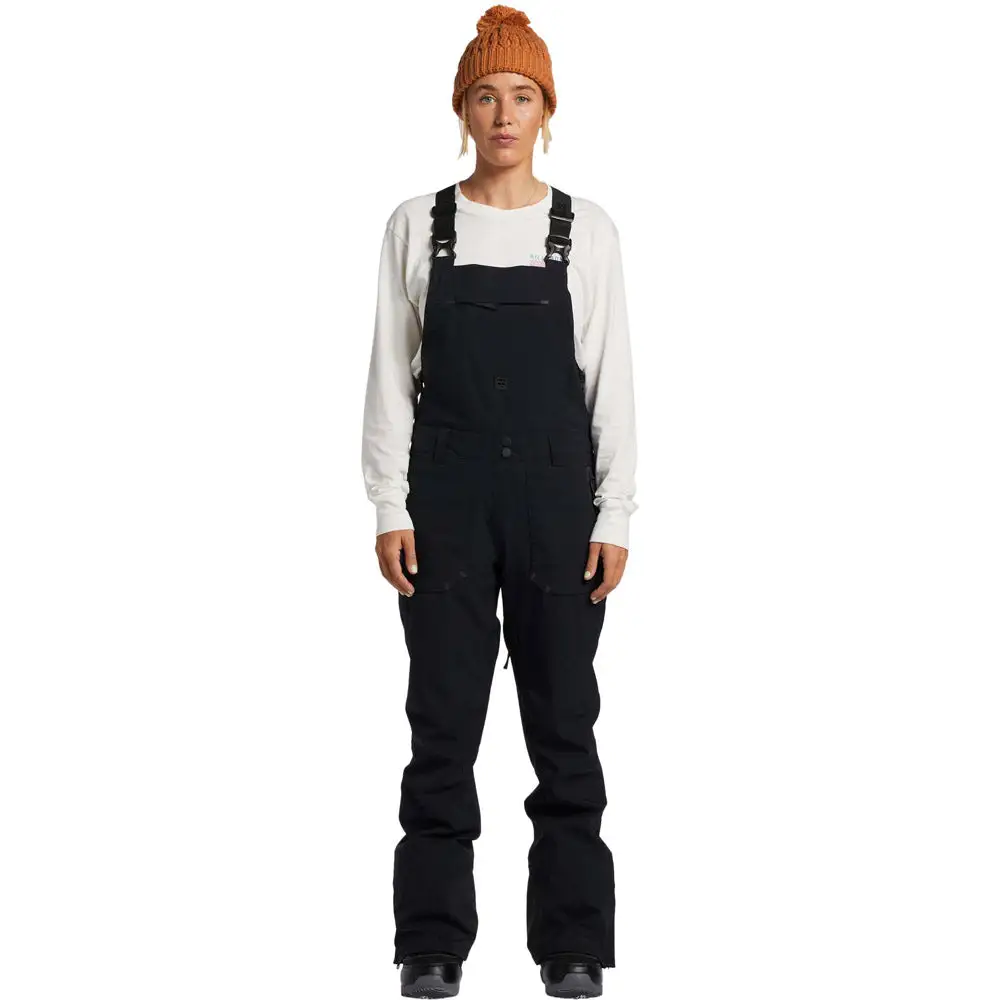 Billabong Drifter Stx Bib Snowboard Pant - Womens 5 Billabong Drifter Stx Bib Snowboard Pant - Womens - Image 3