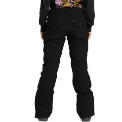 Billabong Nela Snowboard Pant - Womens 41 Billabong Nela Snowboard Pant - Womens -Snowboard Pants Sales EBJTP00110BLKAlternate1