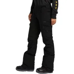 Billabong Nela Snowboard Pant - Womens 40 Billabong Nela Snowboard Pant - Womens -Snowboard Pants Sales EBJTP00110BLKAlternate2