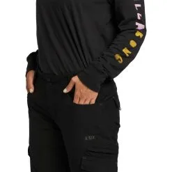 Billabong Nela Snowboard Pant - Womens 43 Billabong Nela Snowboard Pant - Womens -Snowboard Pants Sales EBJTP00110BLKAlternate4