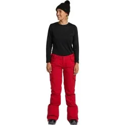 Billabong Nela Snowboard Pant - Womens 28 Billabong Nela Snowboard Pant - Womens -Snowboard Pants Sales EBJTP00110SCASecondary1