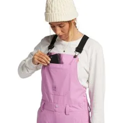 Billabong Riva Bib Snowboard Pant - Womens -Snowboard Pants Sales EBJTP00111PHP0Alternate4