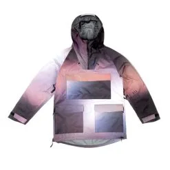 Endeavor 3L Patrol Cargo Anorak Snowboard Jacket -Snowboard Pants Sales END OUTERWEARanorakpurple c5c48599 2fe7 4db3 bd2e 7fe543df4dda