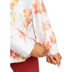 Roxy Jetty Snowboard Jacket - Womens -Snowboard Pants Sales ERJTJ03354WBB2Alternate3