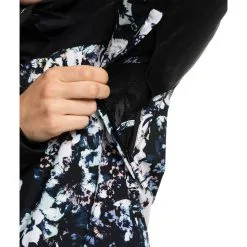 Roxy Jetty Block Snowboard Jacket - Womens 15 Roxy Jetty Block Snowboard Jacket - Womens -Snowboard Pants Sales ERJTJ03357KVJ1Alternate3