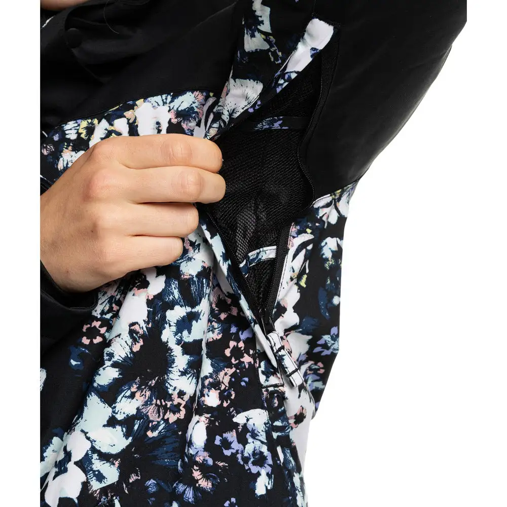Roxy Jetty Block Snowboard Jacket - Womens 6 Roxy Jetty Block Snowboard Jacket - Womens - Image 4