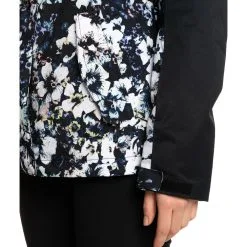 Roxy Jetty Block Snowboard Jacket - Womens 14 Roxy Jetty Block Snowboard Jacket - Womens -Snowboard Pants Sales ERJTJ03357KVJ1Alternate4