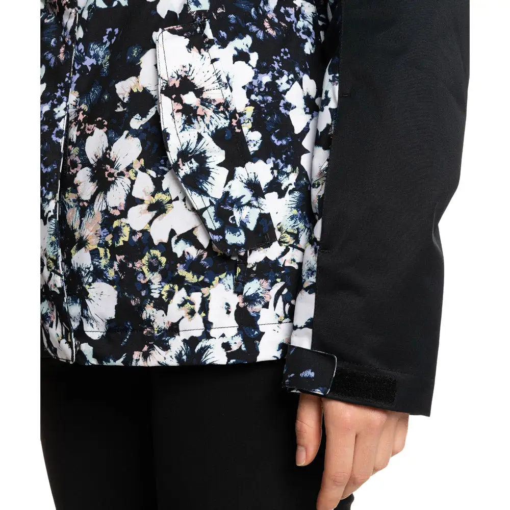 Roxy Jetty Block Snowboard Jacket - Womens 5 Roxy Jetty Block Snowboard Jacket - Womens - Image 3