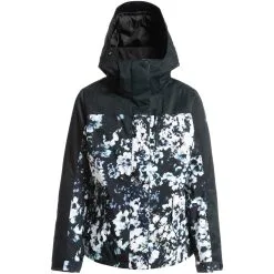 Roxy Jetty Block Snowboard Jacket - Womens