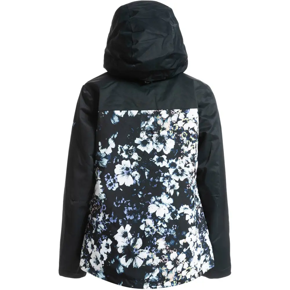 Roxy Jetty Block Snowboard Jacket - Womens 4 Roxy Jetty Block Snowboard Jacket - Womens - Image 2