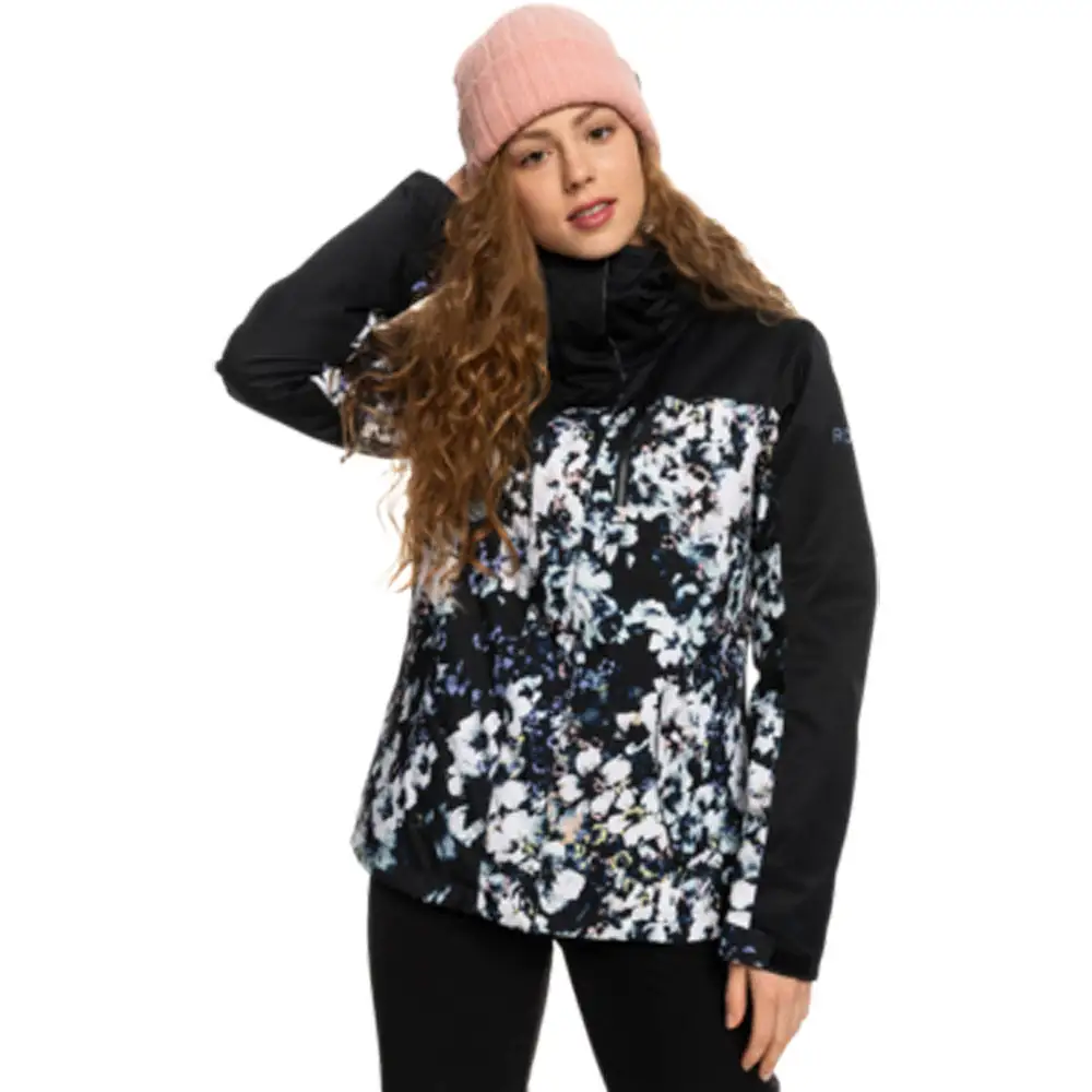 Roxy Jetty Block Snowboard Jacket - Womens 7 Roxy Jetty Block Snowboard Jacket - Womens - Image 5
