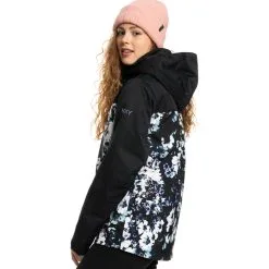 Roxy Jetty Block Snowboard Jacket - Womens 20 Roxy Jetty Block Snowboard Jacket - Womens -Snowboard Pants Sales ERJTJ03357KVJ1Secondary1