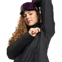 Roxy Billie Snowboard Jacket - Womens -Snowboard Pants Sales ERJTJ03359KVJ0Alternate5
