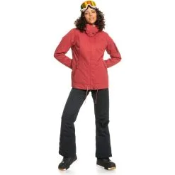 Roxy Meade Snowboard Jacket - Womens -Snowboard Pants Sales ERJTJ03367RQN0Alternate6