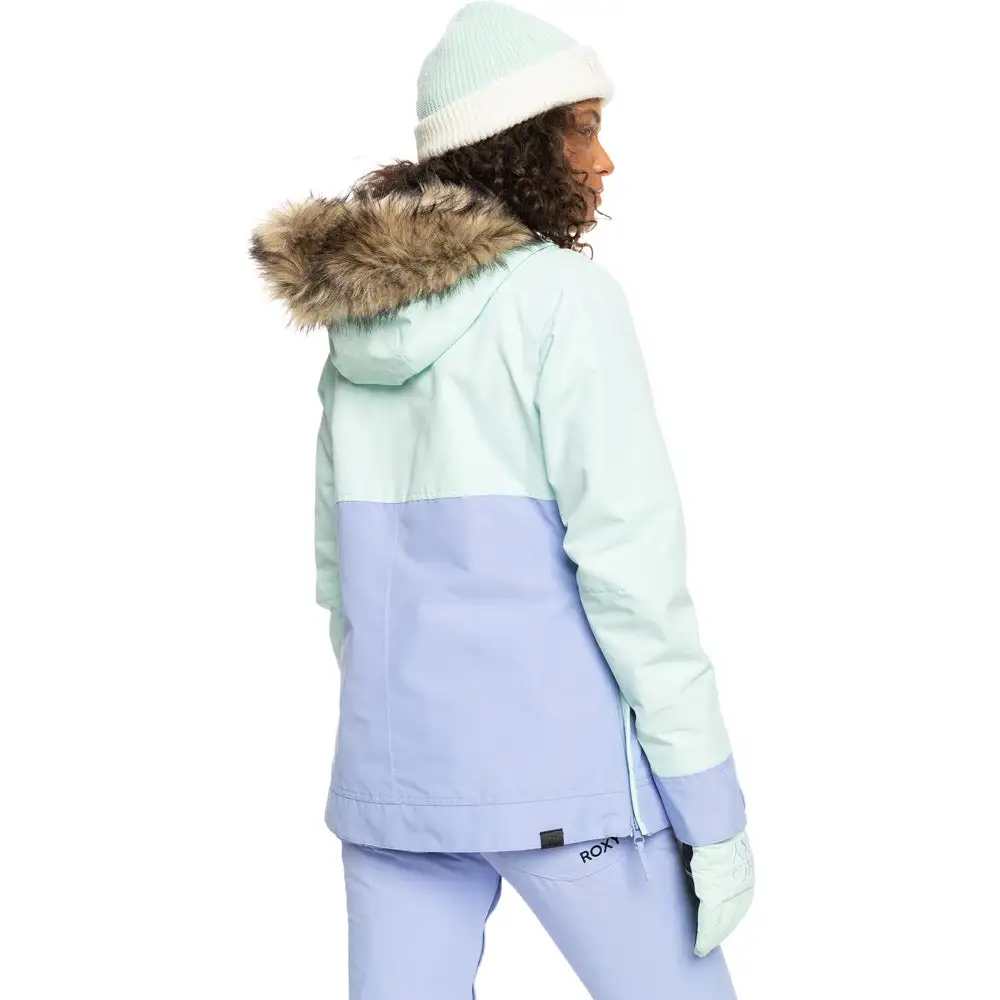 Roxy Shelter Snowboard Jacket - Womens 8 Roxy Shelter Snowboard Jacket - Womens - Image 6