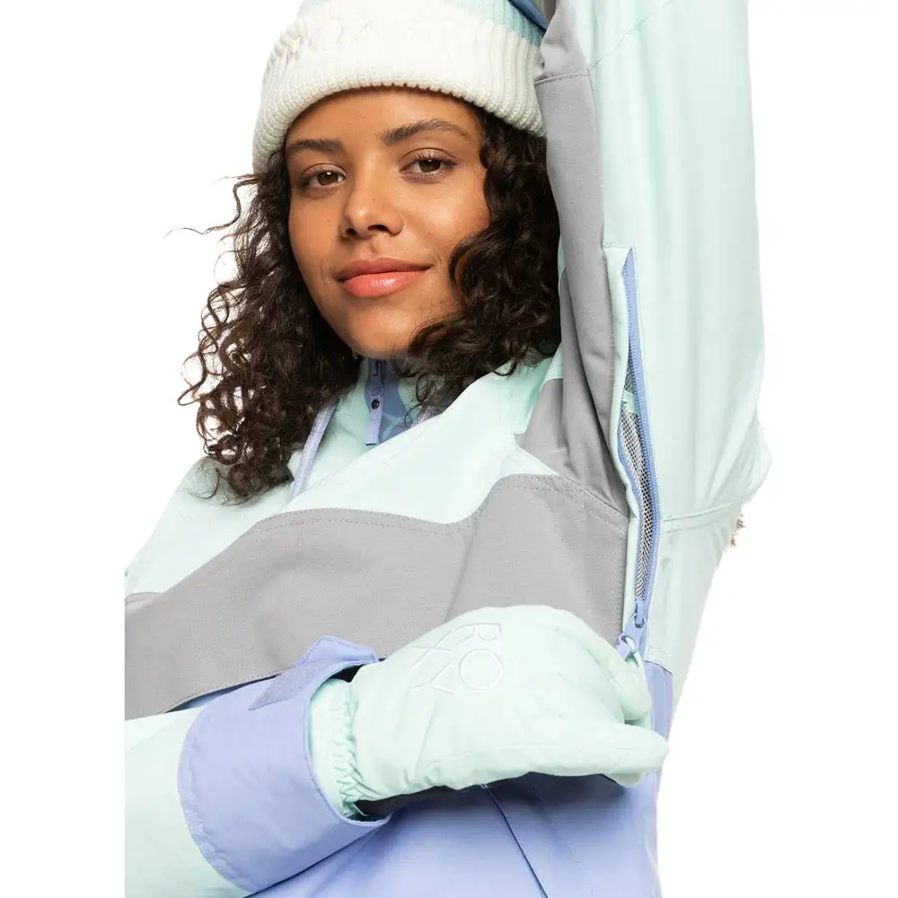 Roxy Shelter Snowboard Jacket - Womens 12 Roxy Shelter Snowboard Jacket - Womens - Image 10