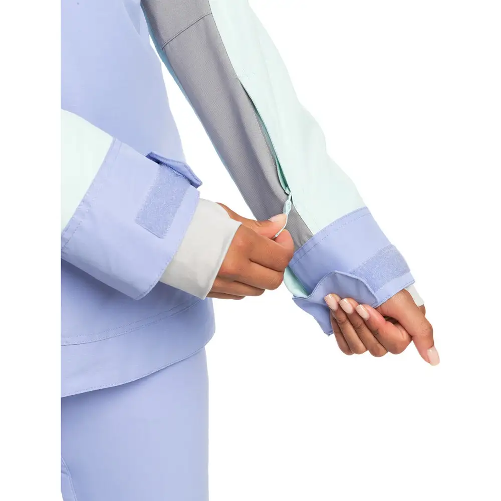 Roxy Shelter Snowboard Jacket - Womens 14 Roxy Shelter Snowboard Jacket - Womens - Image 12