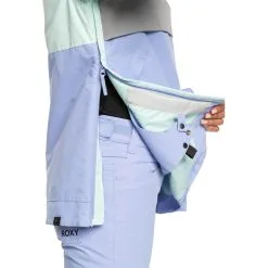Roxy Shelter Snowboard Jacket - Womens 43 Roxy Shelter Snowboard Jacket - Womens -Snowboard Pants Sales ERJTJ03370BDY0Alternate5