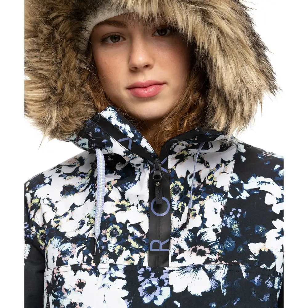 Roxy Shelter Snowboard Jacket - Womens 18 Roxy Shelter Snowboard Jacket - Womens - Image 16