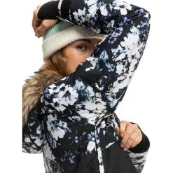 Roxy Shelter Snowboard Jacket - Womens 50 Roxy Shelter Snowboard Jacket - Womens -Snowboard Pants Sales ERJTJ03370KVJ1Alternate3