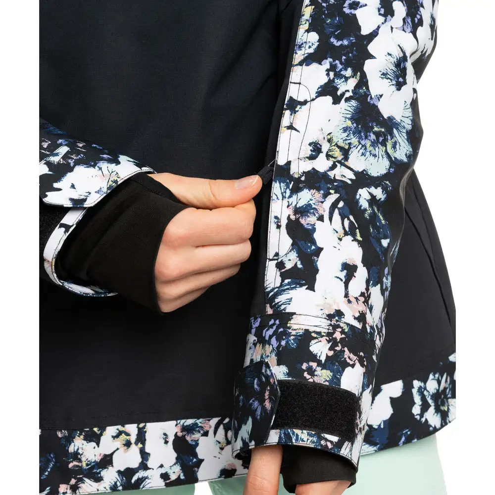 Roxy Shelter Snowboard Jacket - Womens 21 Roxy Shelter Snowboard Jacket - Womens - Image 19