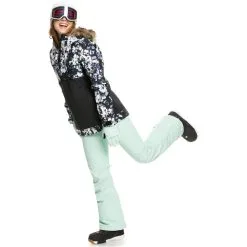 Roxy Shelter Snowboard Jacket - Womens 52 Roxy Shelter Snowboard Jacket - Womens -Snowboard Pants Sales ERJTJ03370KVJ1Alternate6