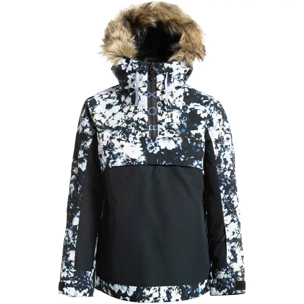 Roxy Shelter Snowboard Jacket - Womens 4 Roxy Shelter Snowboard Jacket - Womens - Image 2
