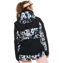 Roxy Presence Parka Snowboard Jacket - Womens 38 Roxy Presence Parka Snowboard Jacket - Womens -Snowboard Pants Sales ERJTJ03372KVJ1Alternate1