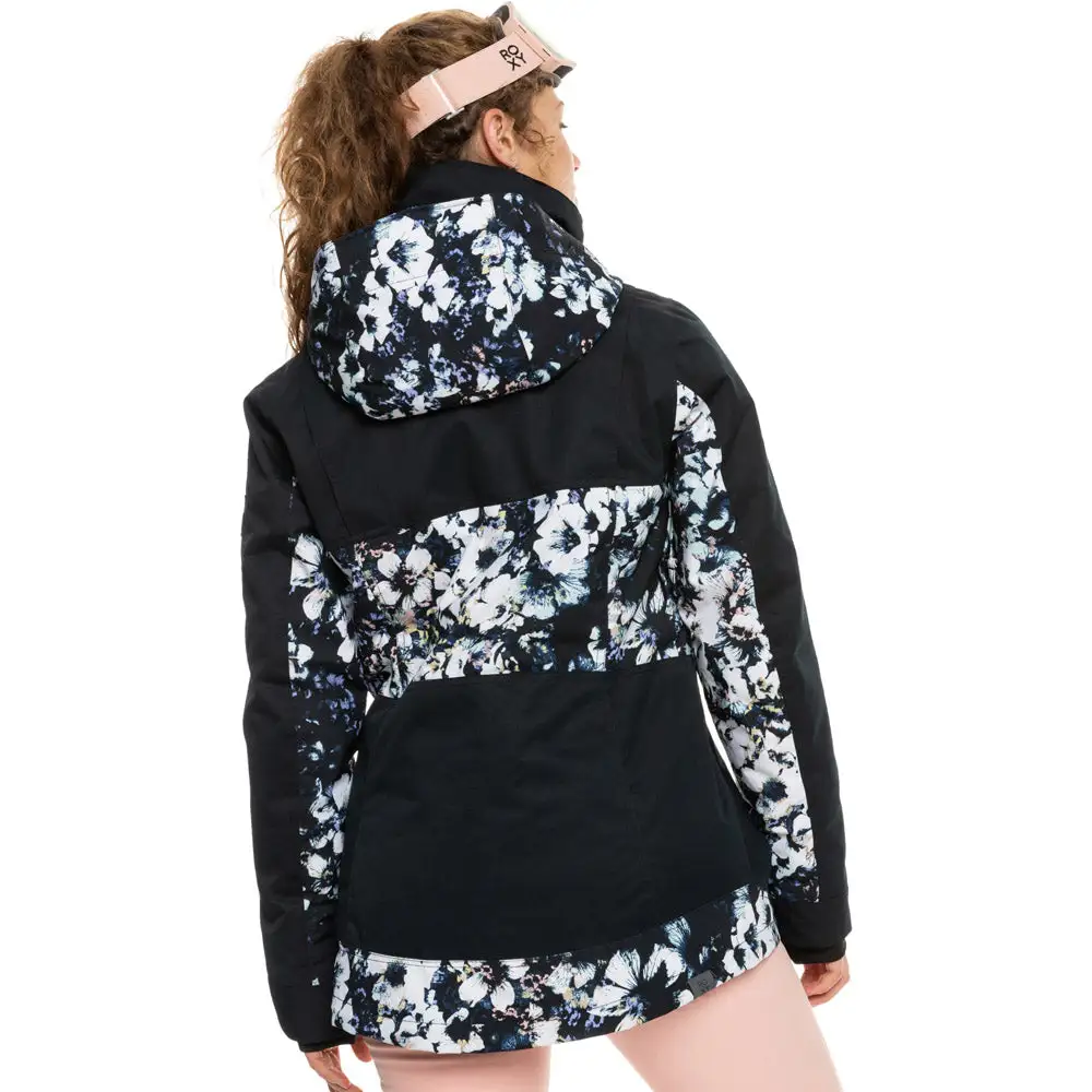 Roxy Presence Parka Snowboard Jacket - Womens 18 Roxy Presence Parka Snowboard Jacket - Womens - Image 16