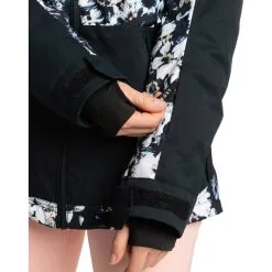 Roxy Presence Parka Snowboard Jacket - Womens 41 Roxy Presence Parka Snowboard Jacket - Womens -Snowboard Pants Sales ERJTJ03372KVJ1Alternate3