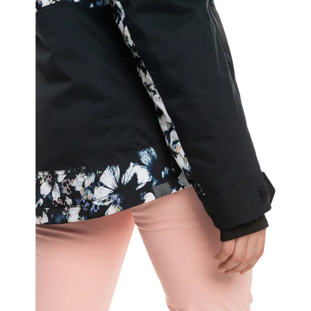 Roxy Presence Parka Snowboard Jacket - Womens 22 Roxy Presence Parka Snowboard Jacket - Womens - Image 20