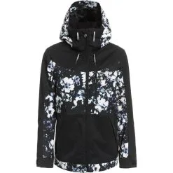 Roxy Presence Parka Snowboard Jacket - Womens 34 Roxy Presence Parka Snowboard Jacket - Womens -Snowboard Pants Sales ERJTJ03372KVJ1Alternate7