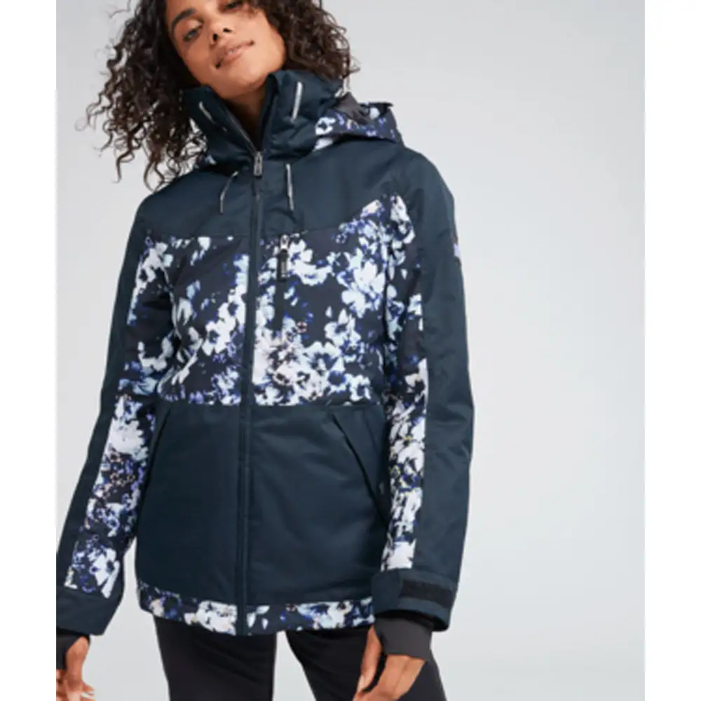 Roxy Presence Parka Snowboard Jacket - Womens 17 Roxy Presence Parka Snowboard Jacket - Womens - Image 15